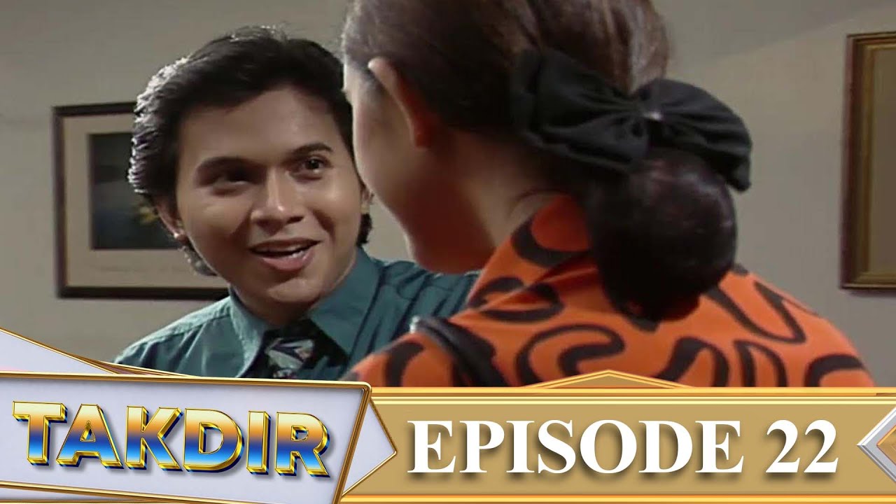Takdir - Episode 22 (Terakhir) - Desy Ratnasari Jeremy Thomas