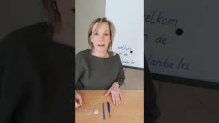 08  de klas   dingen in de klas