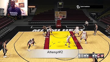 Can I Recreate Tim Duncan
