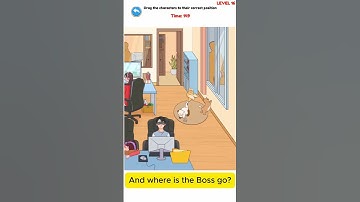 Annoying Puzzle Game | Drag the characters to their correct position #annoyingpuzzlegame #funny