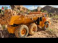 A40g volvo hauler 6x6  double e e591  rc construction  cars trucks 4 fun