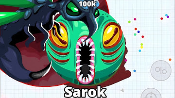 THE BEST REVENGE OF ALL TIME IN CROWDED SERVER (EPIC AGARIO MOBILE)