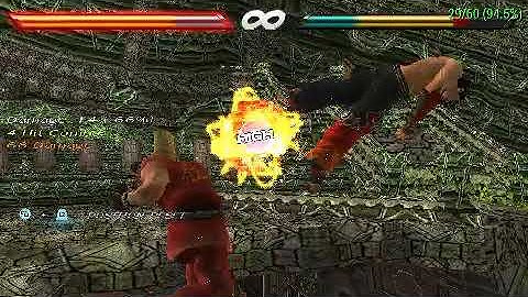 Tekken Global Season 3 Paul