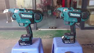 Makita Cordless Rebar Tying Tool 2 Model Dtr181 Dtr180