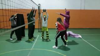 Mannequin Challenge - Pallavolo Sandalyon Quartu