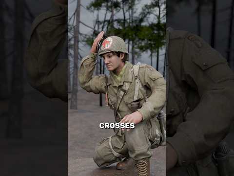 Why Did Medics Cover Their Crosses 😷