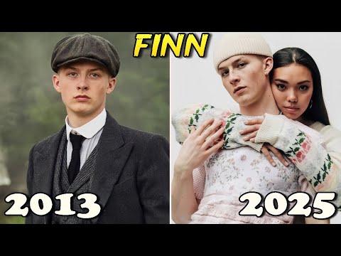 Peaky Blinders Cast 🔥 Then And Now 2025