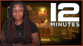 I SPENT 5 HOURS PLAYING THIS GAME.... | 12 Minutes Gameplay