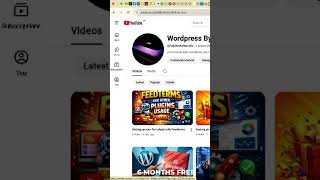 WordPress hosting giveaway 6 months and 3 months #hosting #giveaway #free #all #comments #hosts