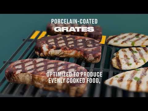 CB Performance Grill Features