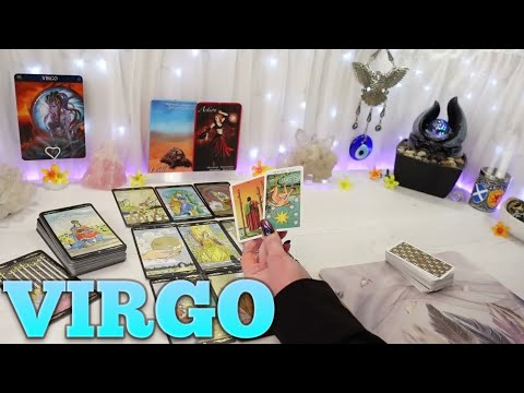 VIRGO There S Some Seriously Nasty Sh Ts Around You Virgo VIRGO TAROT READING MAY 2022
