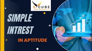 Simple Intrest | Aptitude For Placements | VCUBE Software Solutions Kphb screenshot 2