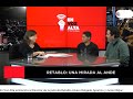 Rosa María Palacios entrevista al director de la película Retablo Alvaro Delgado y Junior Béjar