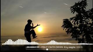 LIRIK LAGU PSHT CINTA DAMAI - ENY SAGITA