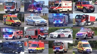 BEST OF 2016  EMERGENCY RESPONSES  RESCUEMAN112