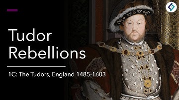 Tudor Rebellions Timeline | The Tudors | AQA A Level History