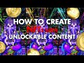 How to Create NFTs with Unlockable Content (Music File)