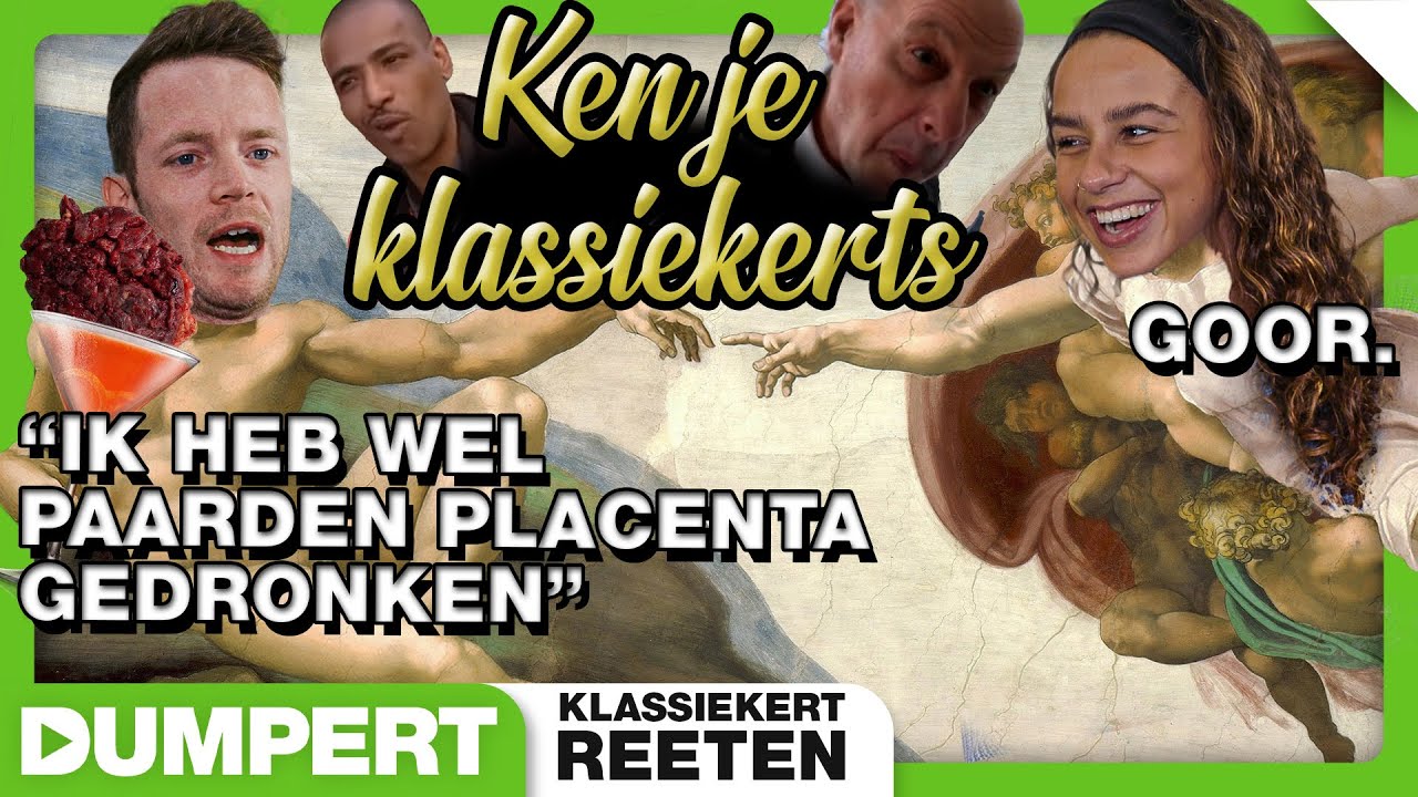 DUMPERT KLASSIEKERTS REETEN!