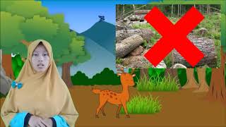 Video Pembelajaran || Cara Melestarikan Sumber Daya Alam