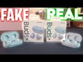 Galaxy Buds+ (FAKE vs REAL) Como Identificarlos para Evitar Estafa