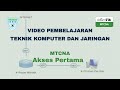 MTCNA - Akses Pertama Kali Ke Mikrotik