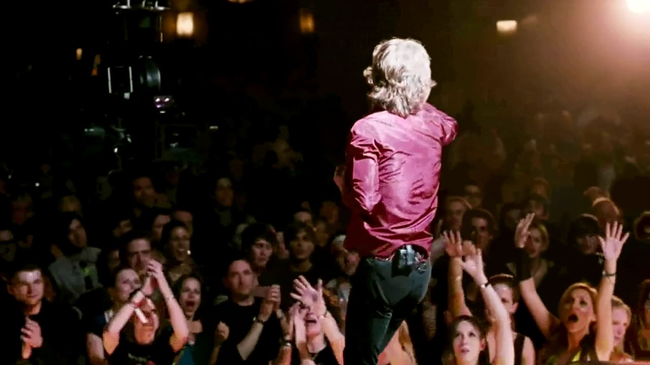 She was Hot Rolling Stones Live at Beacon Theater NYC 2006 YouTube