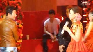 [20100918] 華人大綜藝 張可頤《卡門》- Maggie Cheung Ho Yee singing Carmen