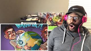 MORGENSHTERN & Lil Pump - WATAFUK?! (International Hit, 2020) REACTION!!!!!
