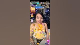 Monica Ardhea Live Bigo TERBARU Payudara Gede Bangeettt