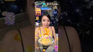 Monica Ardhea Live Bigo TERBARU Payudara Gede Bangeettt