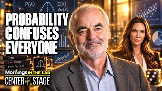 Sir David Spiegelhalter on Why Probability Confuses Even a Knighted Statistician