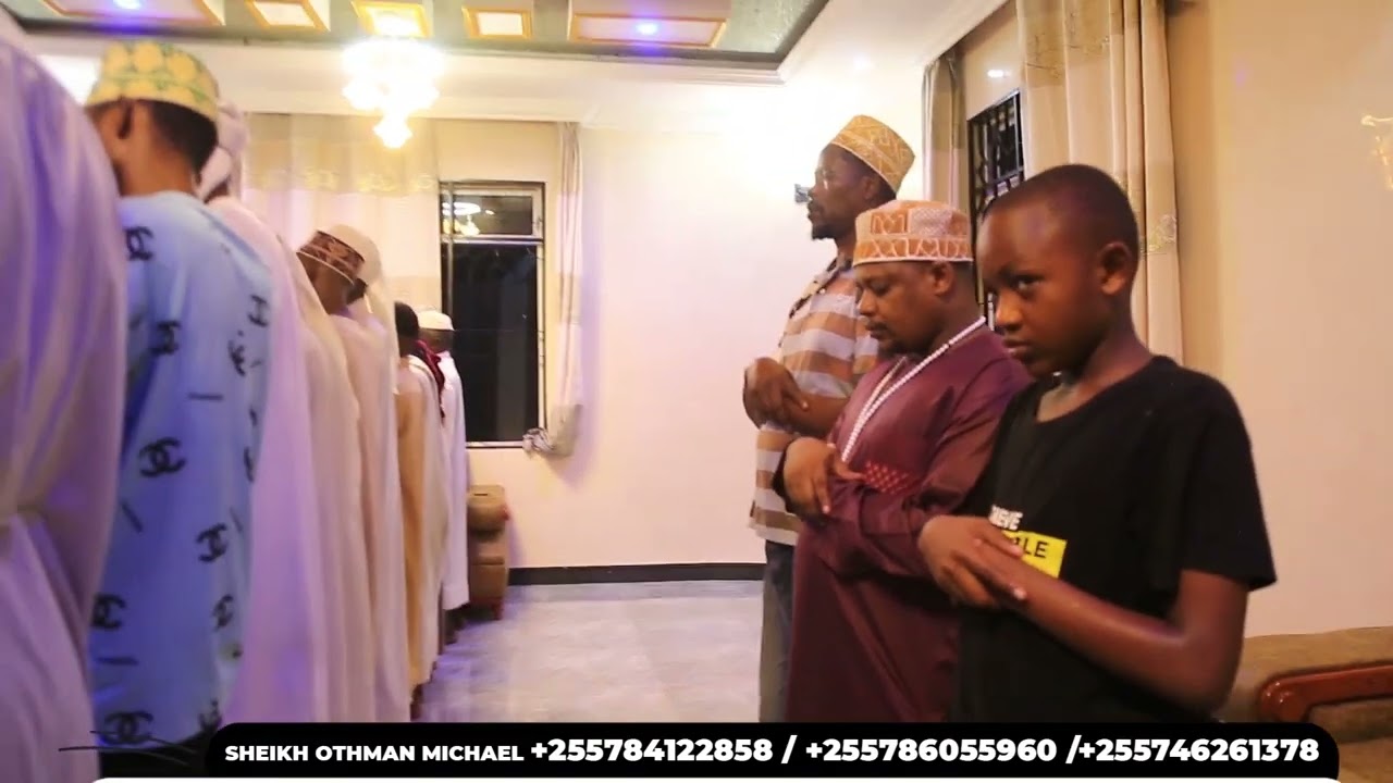 MASHALLAH MAGARI ZAIDI YA 10 YAKIKAGULIWA KWENYE JUMBA LA SH KWA SAFARI YA DAAWA