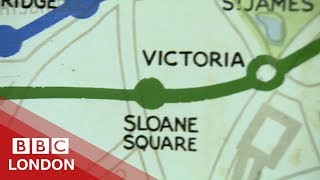 150 years of the District line - BBC London