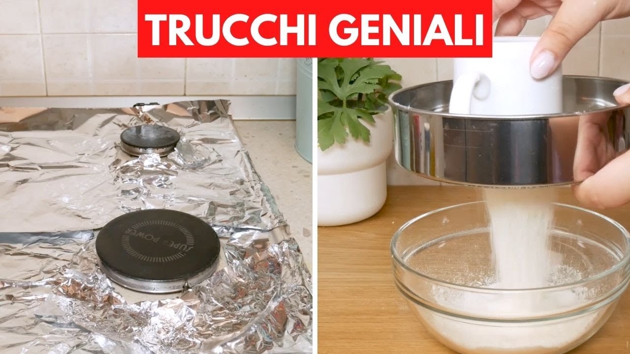 28 FACILI trucchi da tenere a mente quando ne hai BISOGNO 😉