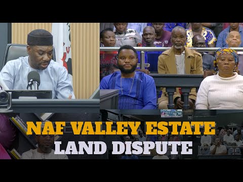 Update On Alleged NAF Valley Estate Fraud Scam