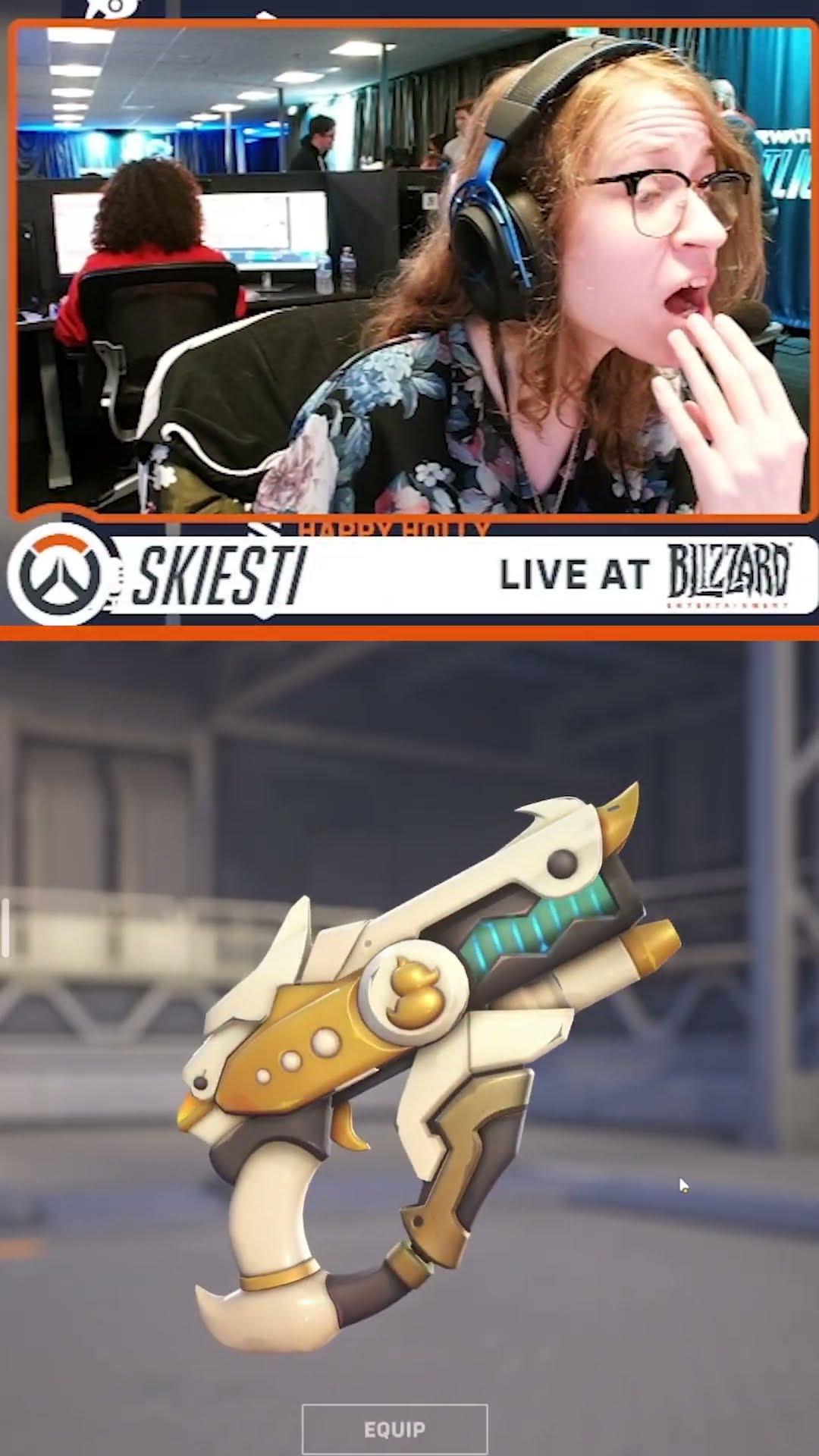 The Season 15 excitement is so real ?