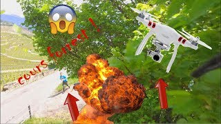 Je Crash Mon Drone