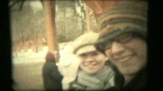 Super 8 footage of The Gates Profile