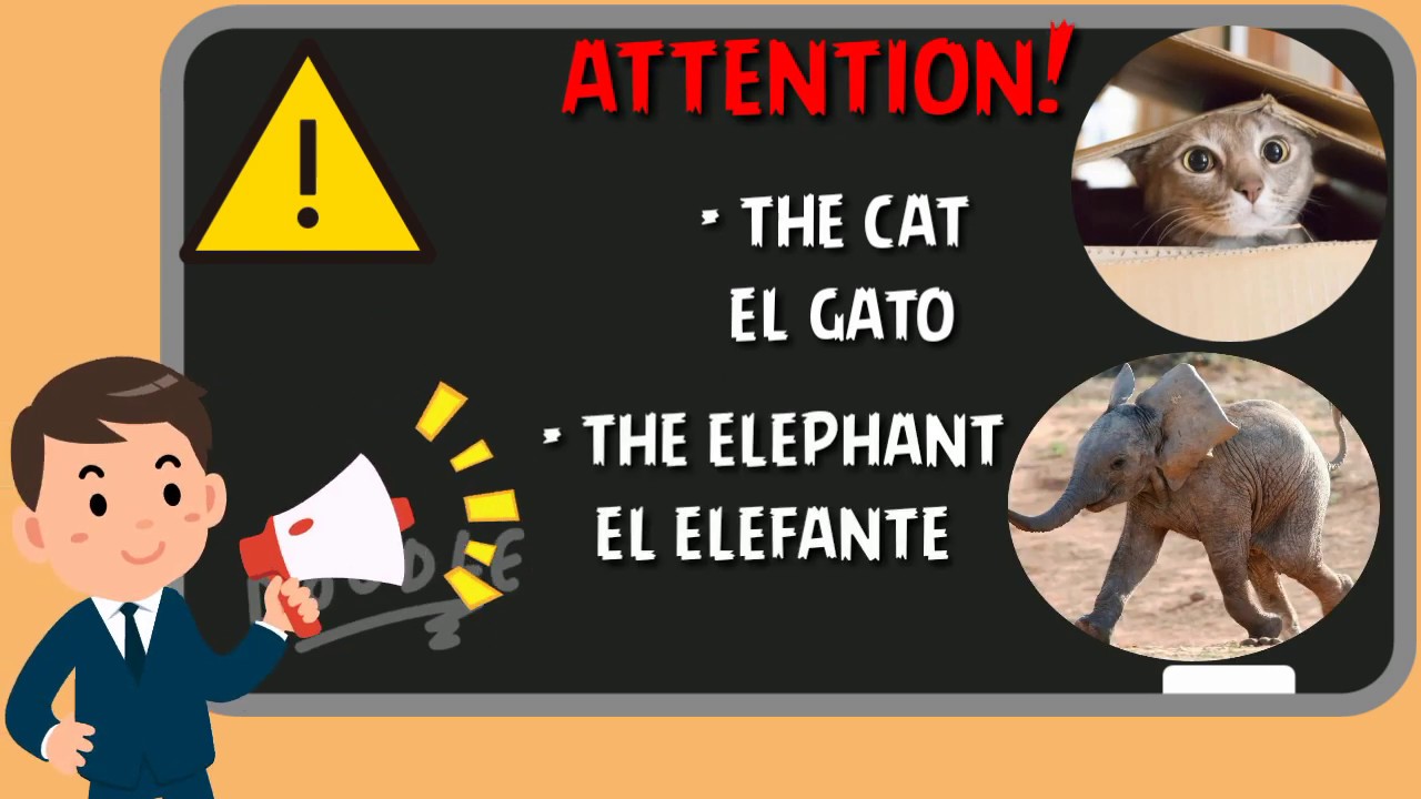 EL ART CULO THE EN INGL S YouTube