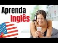 Aprenda Ingls Dormindo ||| Conversa Bsica ||| Ingls e Portugus