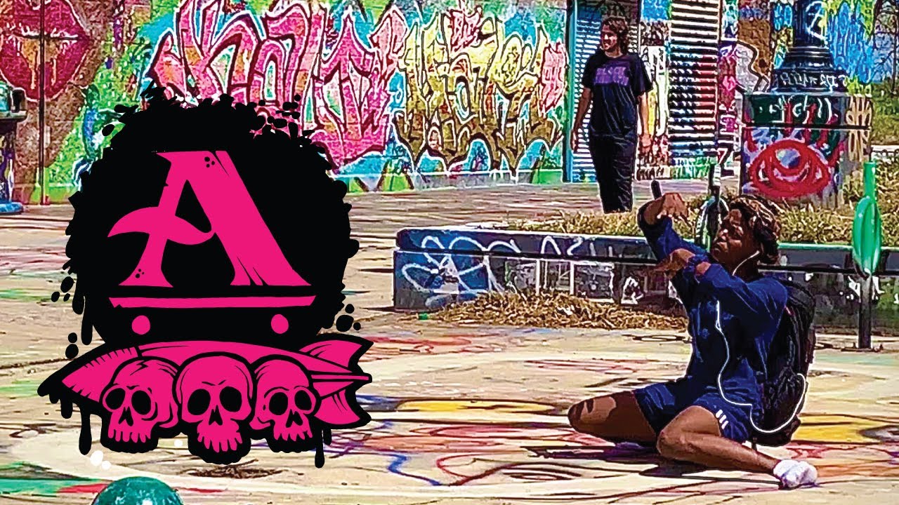 Day skate trip to Hartford Connecticut - All I NEED SKATEBOARDING