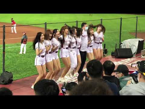 樂天桃猿2021開幕賽新嗆司曲-桃園阿燦市長版（一致團結趴）