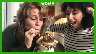 Hoe ongezond is een freakshake?