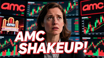 AMC Stock Volatility & Leadership Changes Update
