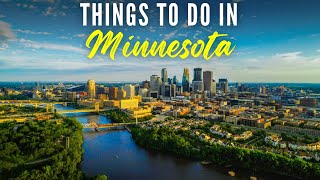 Top 10 Destinations in Minnesota Things to Do in Frigid | Travel Video 2024