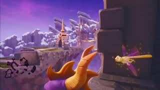 Spyro: Artisans Reignited Trilogy LongPlay [No Commentary][HD][3/6] @OverArch