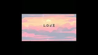 Syabil - LOVE (Minus One - Karaoke)