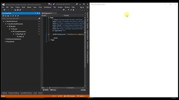 XAML Inspection Toolbar Turn On Off from Visual Studio 2015
