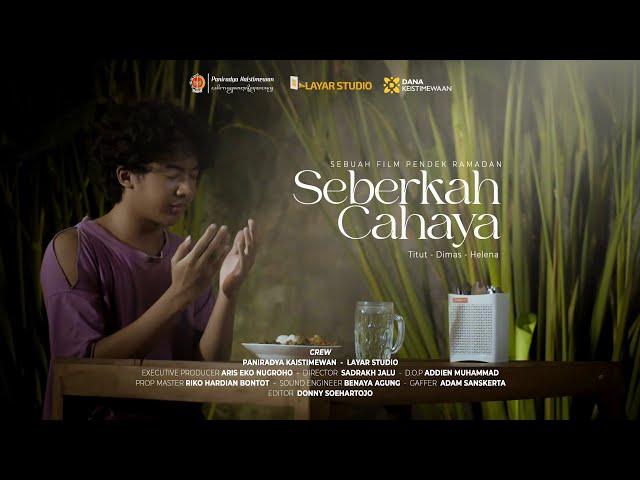 FILM PENDEK - SEBERKAH CAHAYA class=