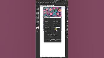 Color palette tips and tricks using object mosaic tool in Illustrator